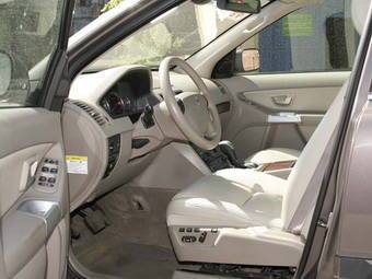 2005 Volvo XC90 Pics