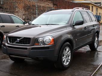 2005 Volvo XC90 Photos