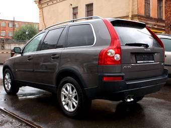 2005 Volvo XC90 Pictures