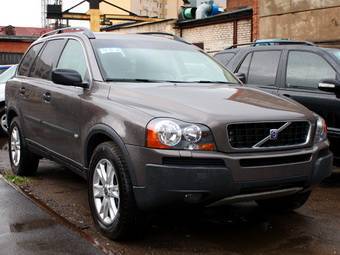 2005 Volvo XC90 Photos