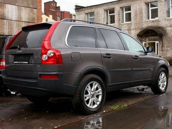 2005 Volvo XC90 For Sale