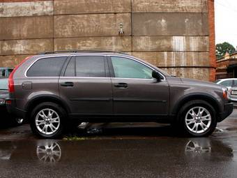 2005 Volvo XC90 Wallpapers