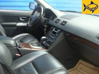 2005 Volvo XC90 Pictures
