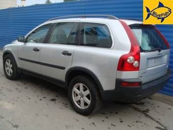 2005 Volvo XC90 Photos