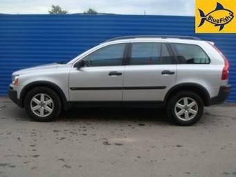 2005 Volvo XC90 For Sale