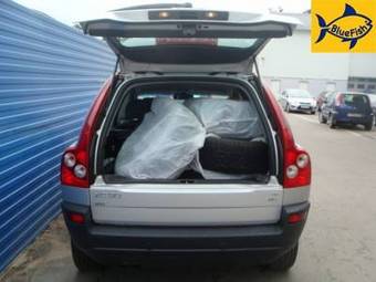 2005 Volvo XC90 Pictures
