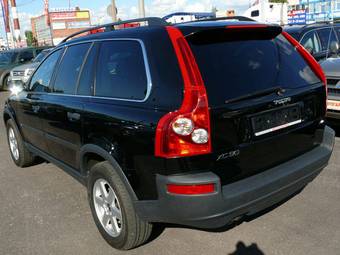 2005 Volvo XC90 Photos