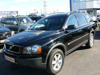 2005 Volvo XC90 Photos