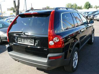 2005 Volvo XC90 Wallpapers