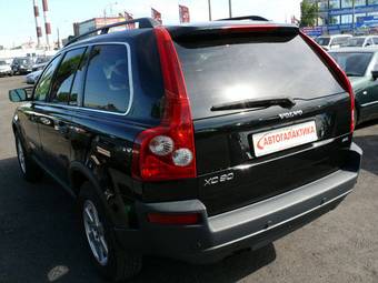 2005 Volvo XC90 Pictures