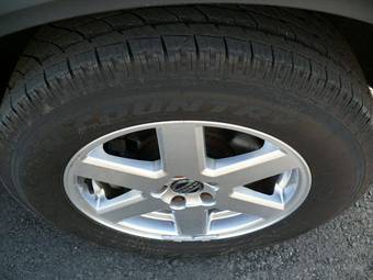 2005 Volvo XC90 Pictures