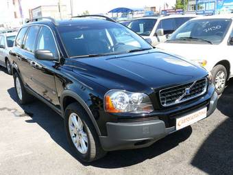 2005 Volvo XC90 For Sale