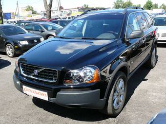 2005 Volvo XC90 Pictures