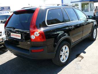 2005 Volvo XC90 Photos