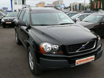 2005 Volvo XC90 For Sale