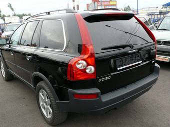 2005 Volvo XC90 Wallpapers