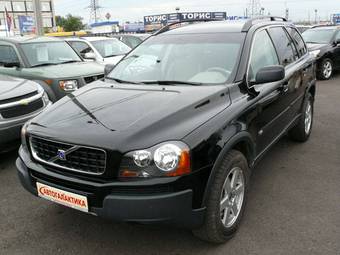 2005 Volvo XC90 Pictures