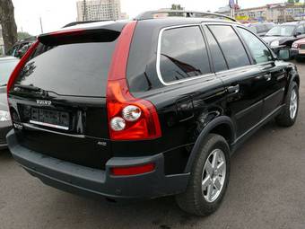 2005 Volvo XC90 Pictures