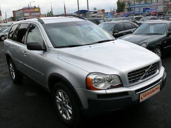 2005 Volvo XC90 Pictures