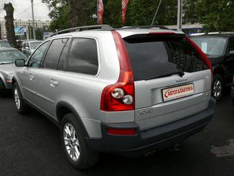 2005 Volvo XC90 Pics
