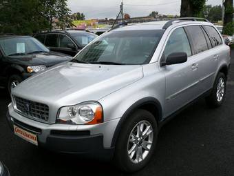 2005 Volvo XC90 Photos