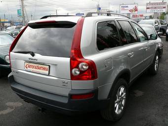 2005 Volvo XC90 Pictures