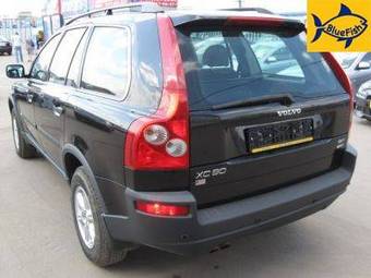 2005 Volvo XC90 Pictures