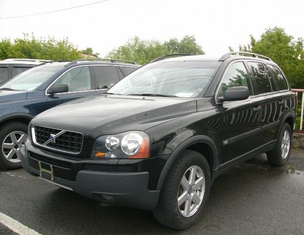 2005 Volvo XC90