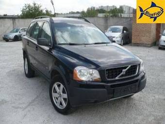 2005 Volvo XC90 Pictures