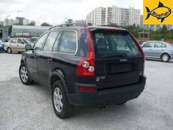 2005 Volvo XC90 Pictures