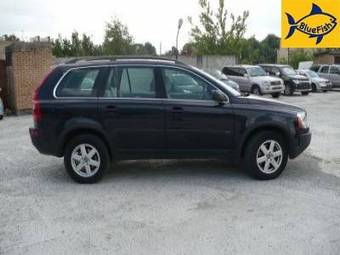 2005 Volvo XC90 Photos