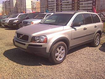 2005 Volvo XC90 For Sale