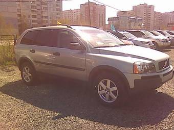 2005 Volvo XC90 For Sale