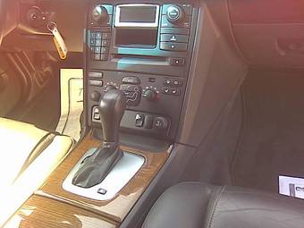 2005 Volvo XC90 Pictures