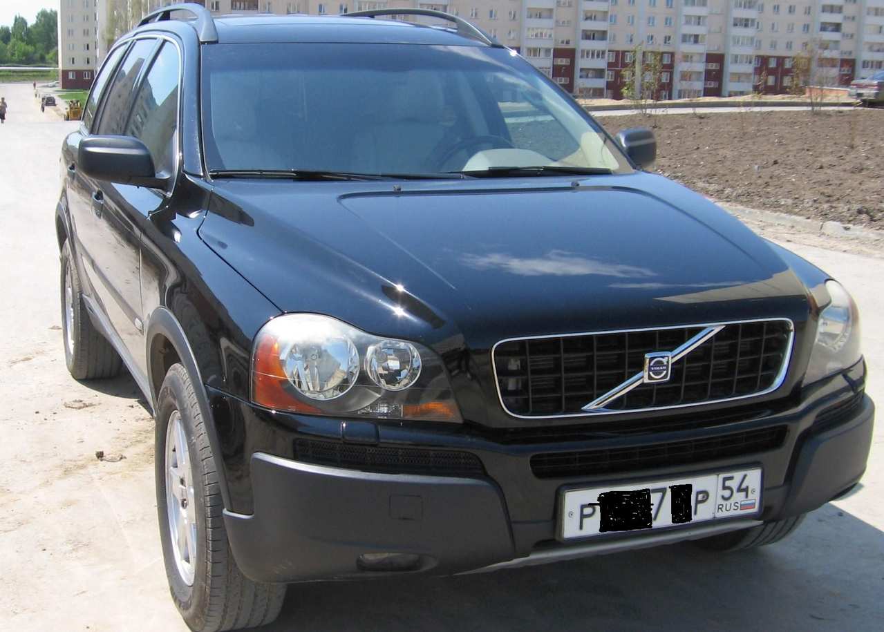 volvo crossover 2005 volvo crossover 2005