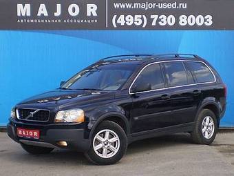 2005 Volvo XC90