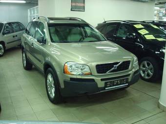 2005 Volvo XC90