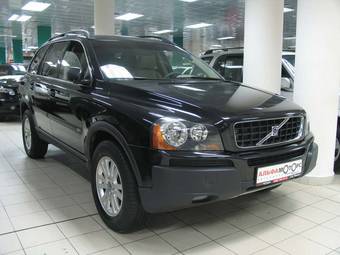 2005 Volvo XC90