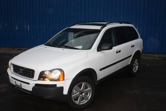 2005 Volvo XC90 Pics