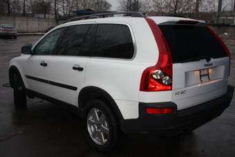 2005 Volvo XC90 Photos