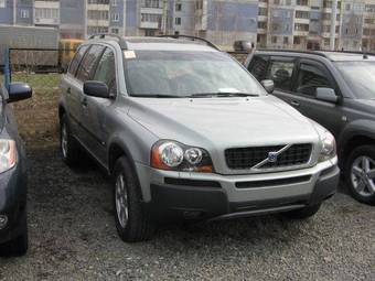 2005 Volvo XC90