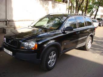 2005 Volvo XC90 Pictures