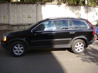 2005 Volvo XC90 Photos