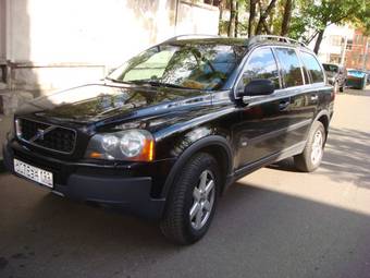 2005 Volvo XC90 Pictures