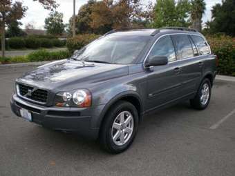 2006 Volvo XC90