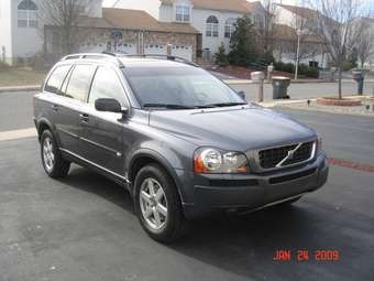 2006 Volvo XC90 Pictures