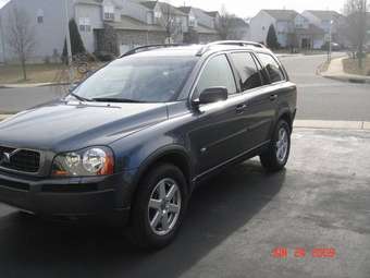 2006 Volvo XC90 Photos