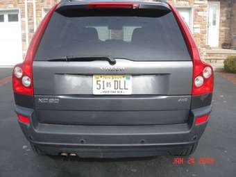 2006 Volvo XC90 For Sale