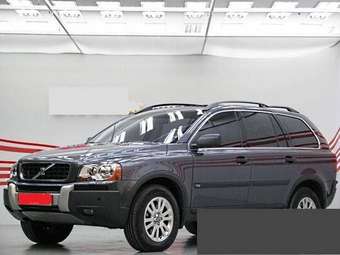 2006 Volvo XC90 Photos