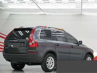 2006 Volvo XC90 Pictures